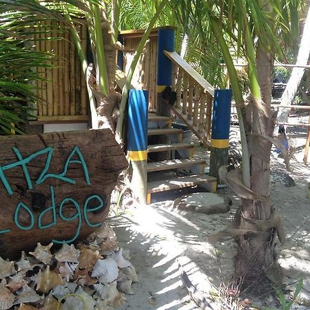 Itza Resort Long Caye Luaran gambar