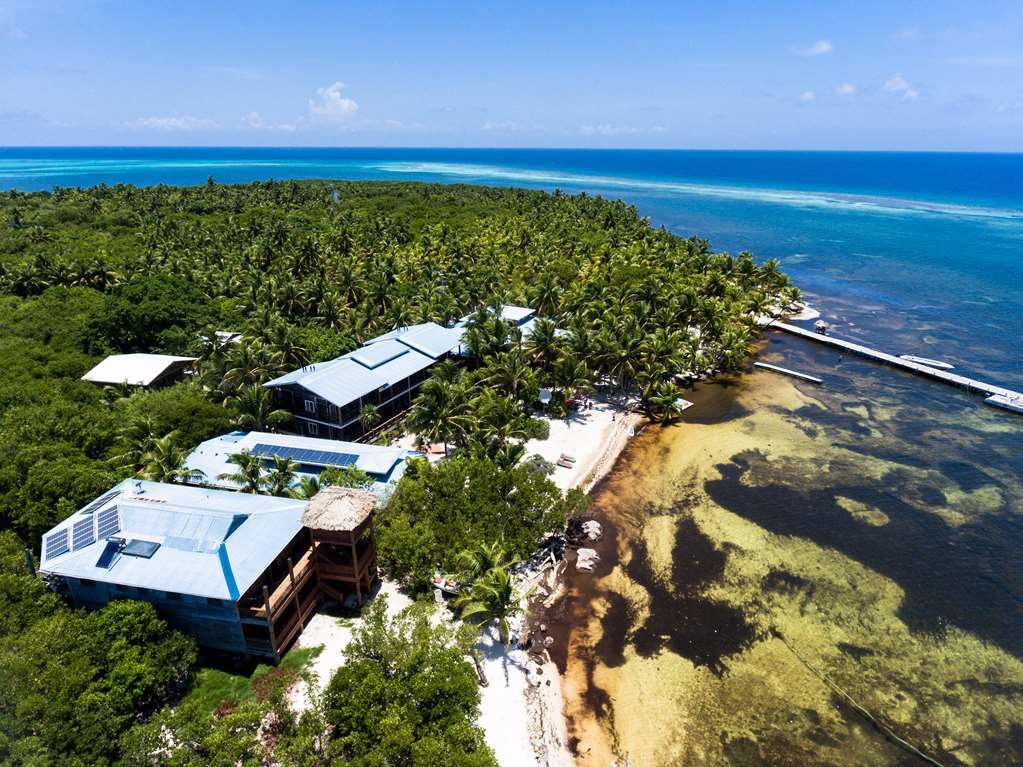 Itza Resort Long Caye Luaran gambar