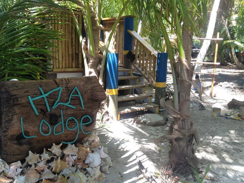 Itza Resort Long Caye Luaran gambar
