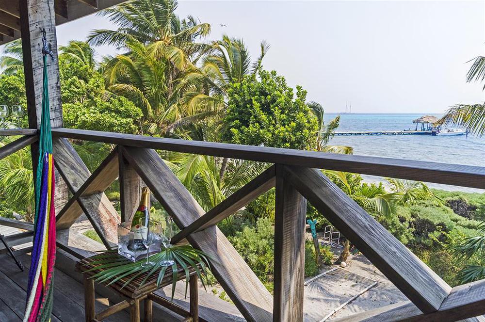 Itza Resort Long Caye Bilik gambar